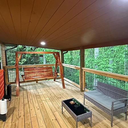 Paradise At The Smokies Cabin With Hot Tub! Севьервилл Экстерьер фото