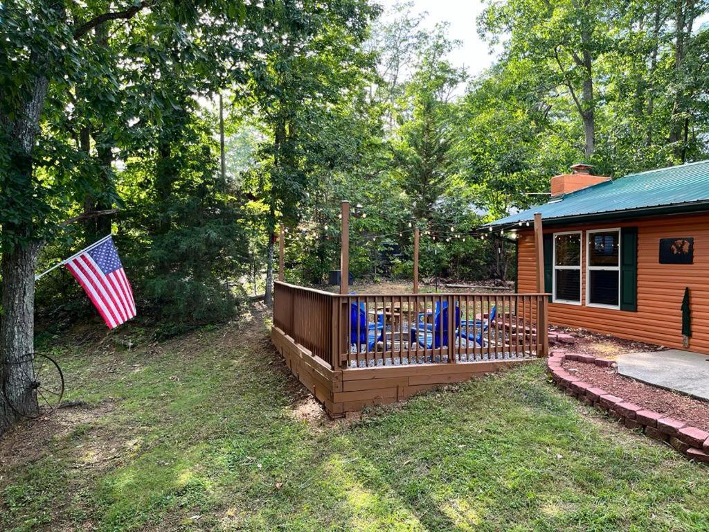 Paradise At The Smokies Cabin With Hot Tub! Севьервилл Экстерьер фото