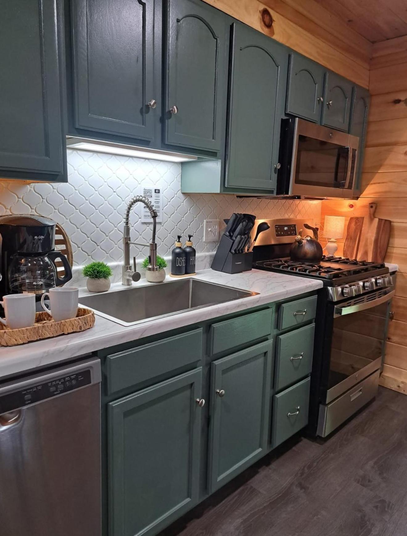 Paradise At The Smokies Cabin With Hot Tub! Севьервилл Экстерьер фото