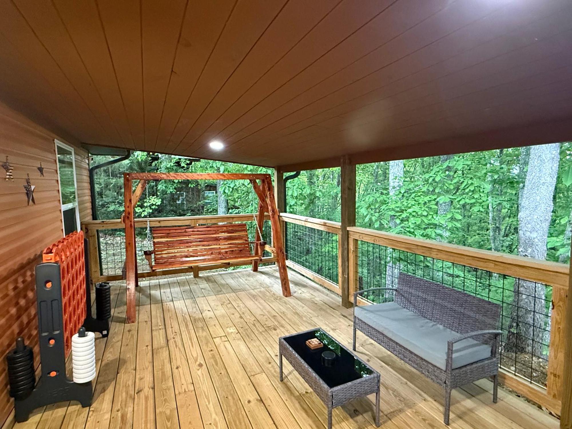 Paradise At The Smokies Cabin With Hot Tub! Севьервилл Экстерьер фото