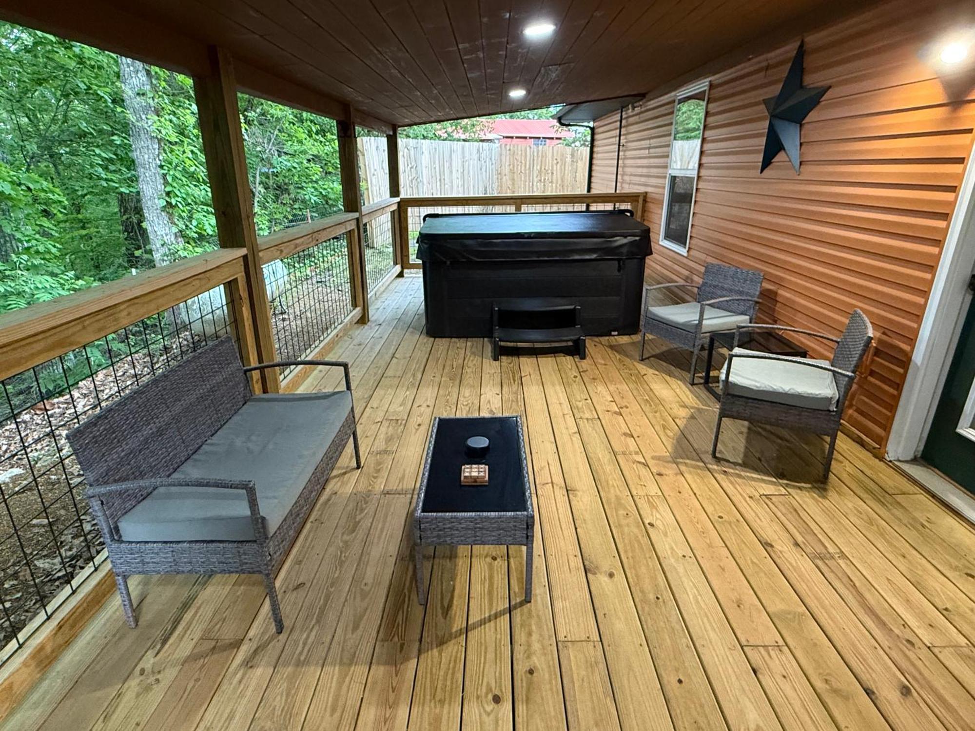 Paradise At The Smokies Cabin With Hot Tub! Севьервилл Экстерьер фото