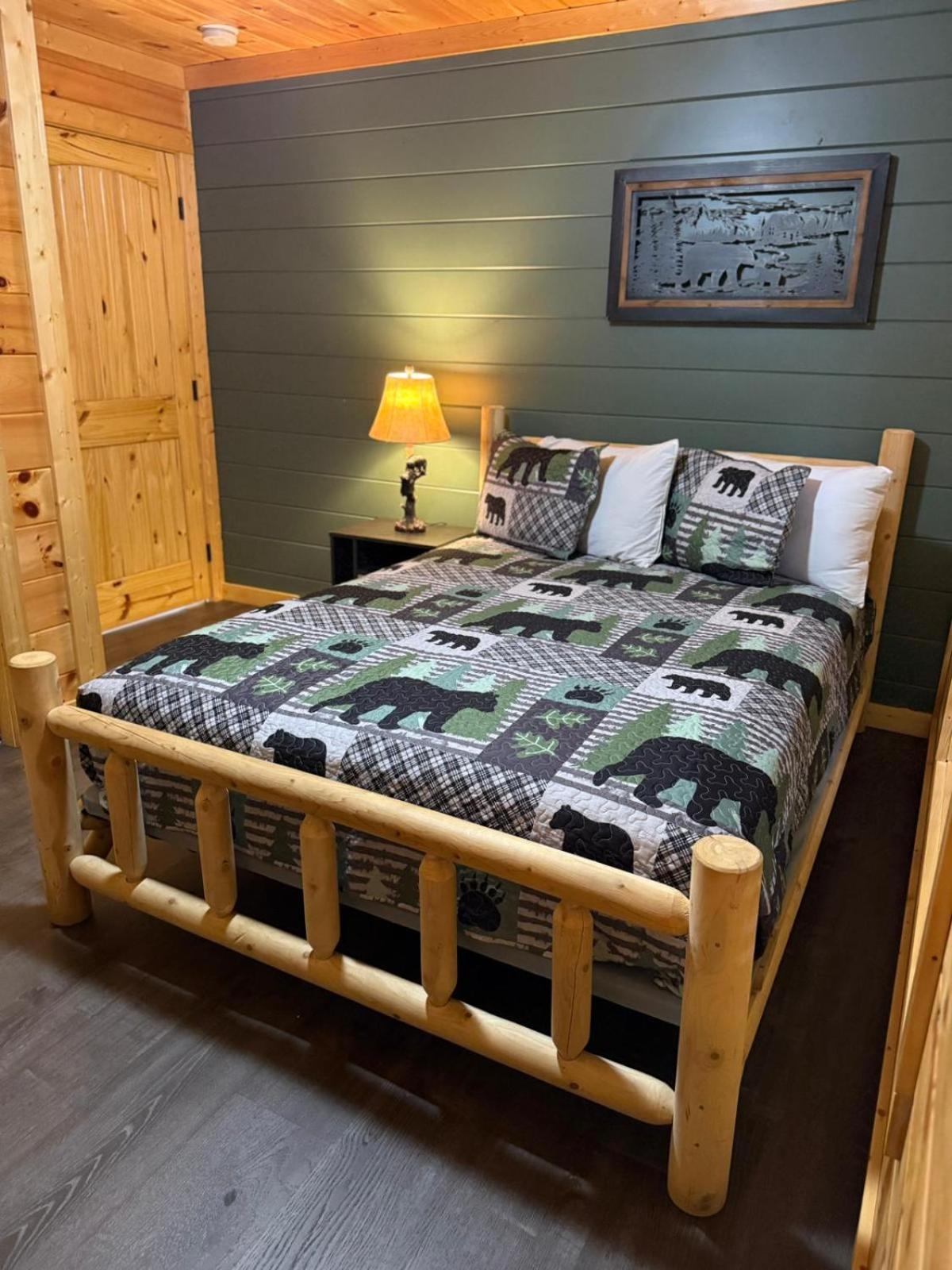 Paradise At The Smokies Cabin With Hot Tub! Севьервилл Экстерьер фото