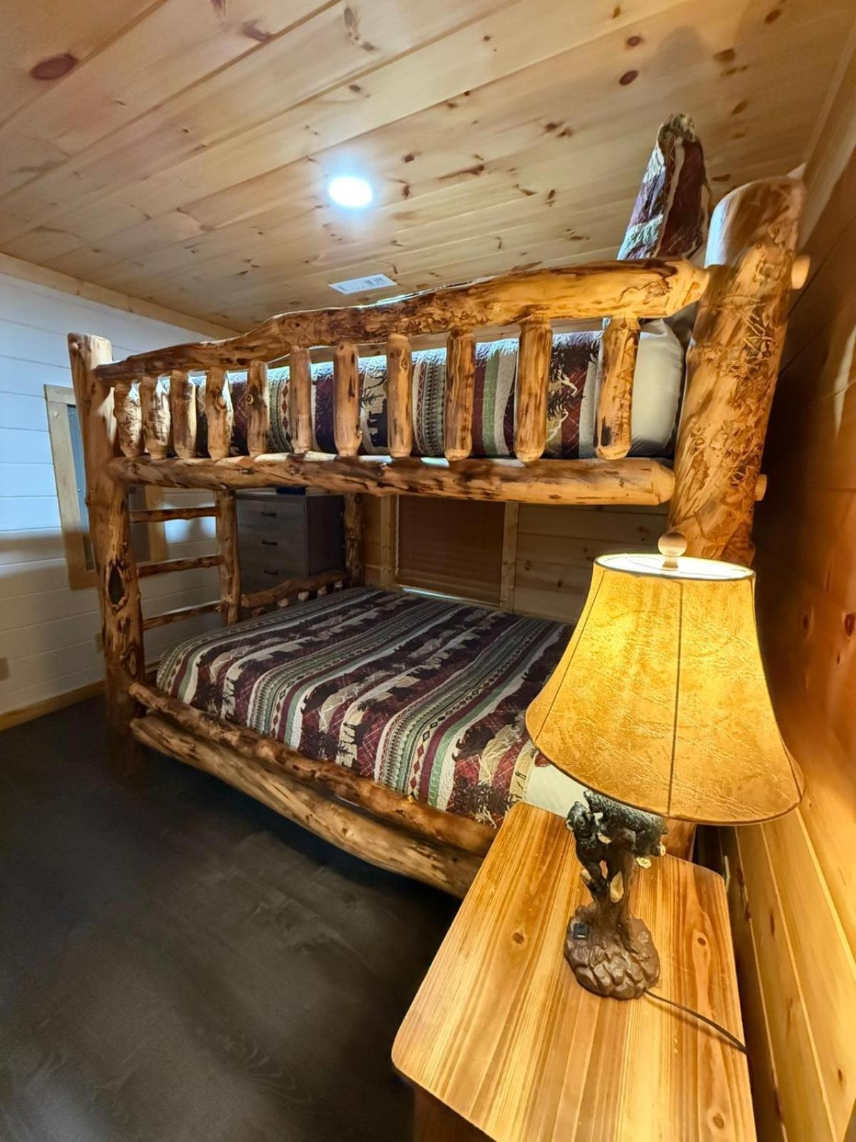 Paradise At The Smokies Cabin With Hot Tub! Севьервилл Экстерьер фото