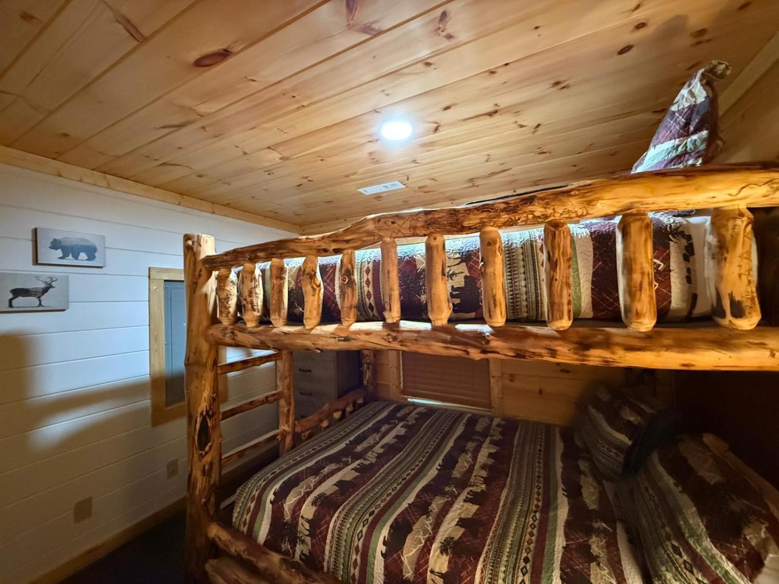 Paradise At The Smokies Cabin With Hot Tub! Севьервилл Экстерьер фото