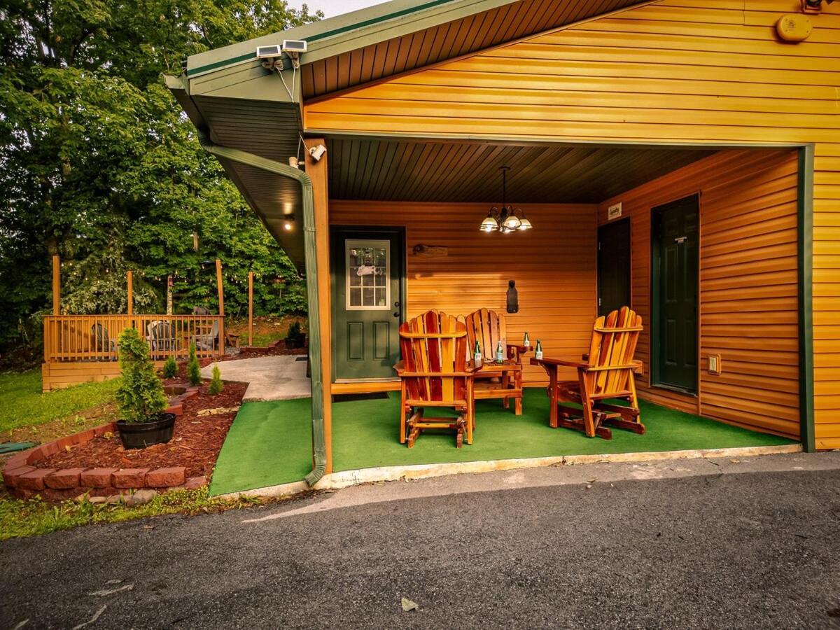 Paradise At The Smokies Cabin With Hot Tub! Севьервилл Экстерьер фото