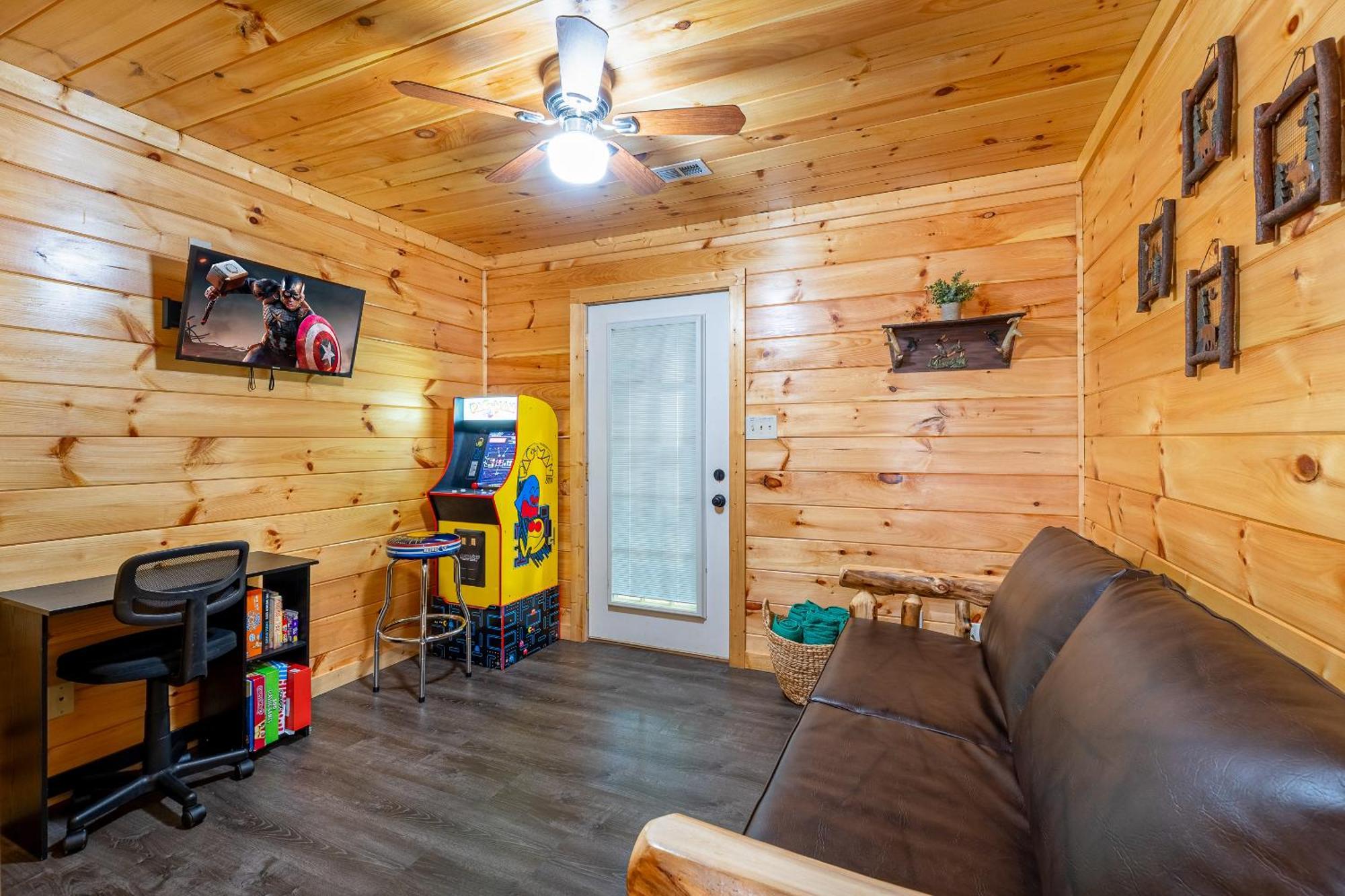 Paradise At The Smokies Cabin With Hot Tub! Севьервилл Экстерьер фото