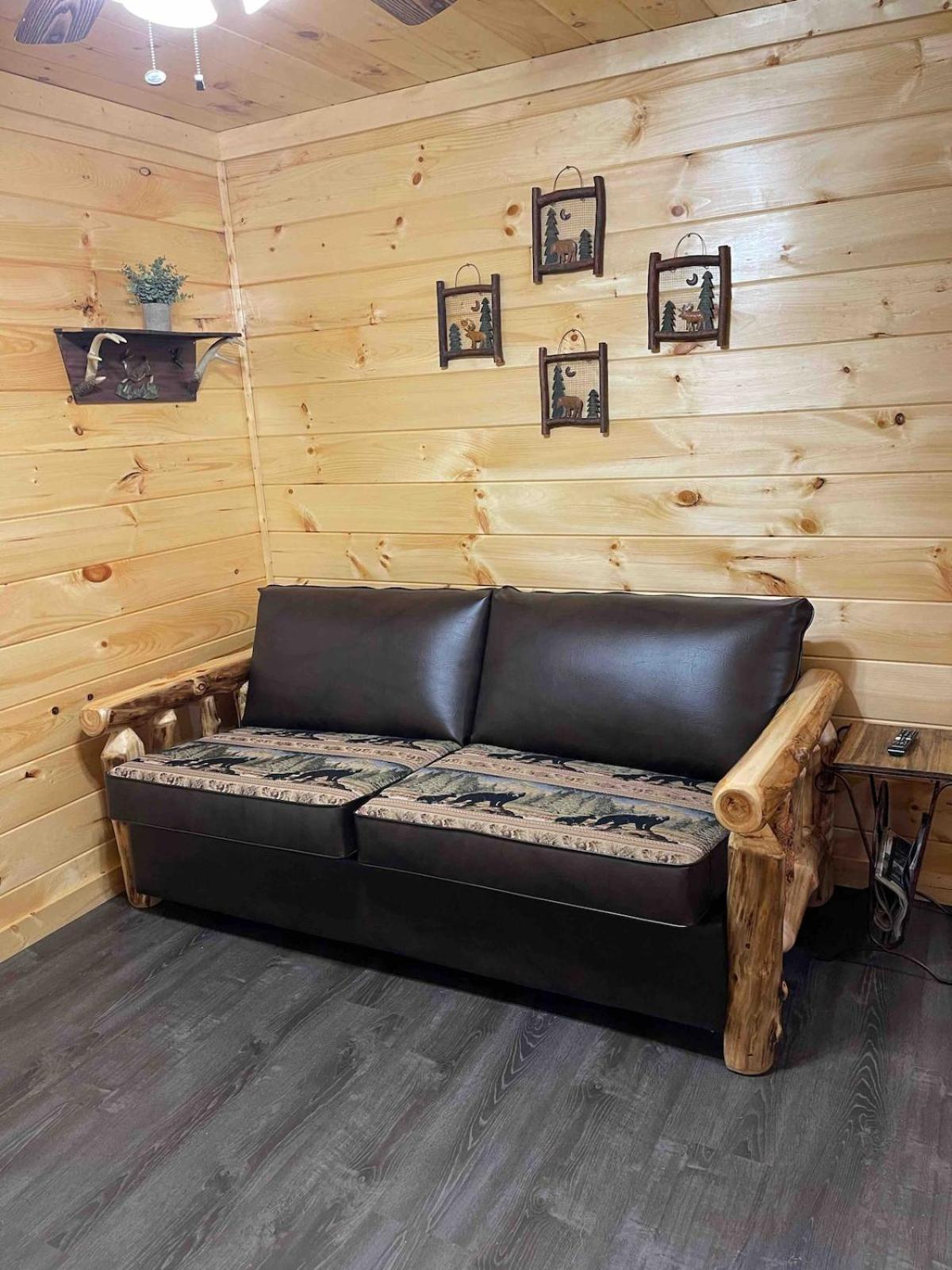 Paradise At The Smokies Cabin With Hot Tub! Севьервилл Экстерьер фото