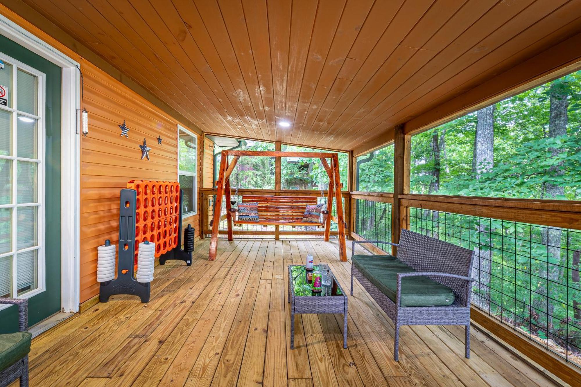 Paradise At The Smokies Cabin With Hot Tub! Севьервилл Экстерьер фото